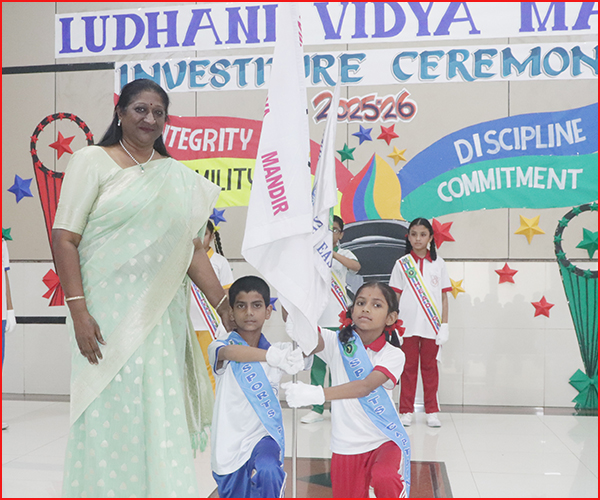 INVESTITURE CEREMONY